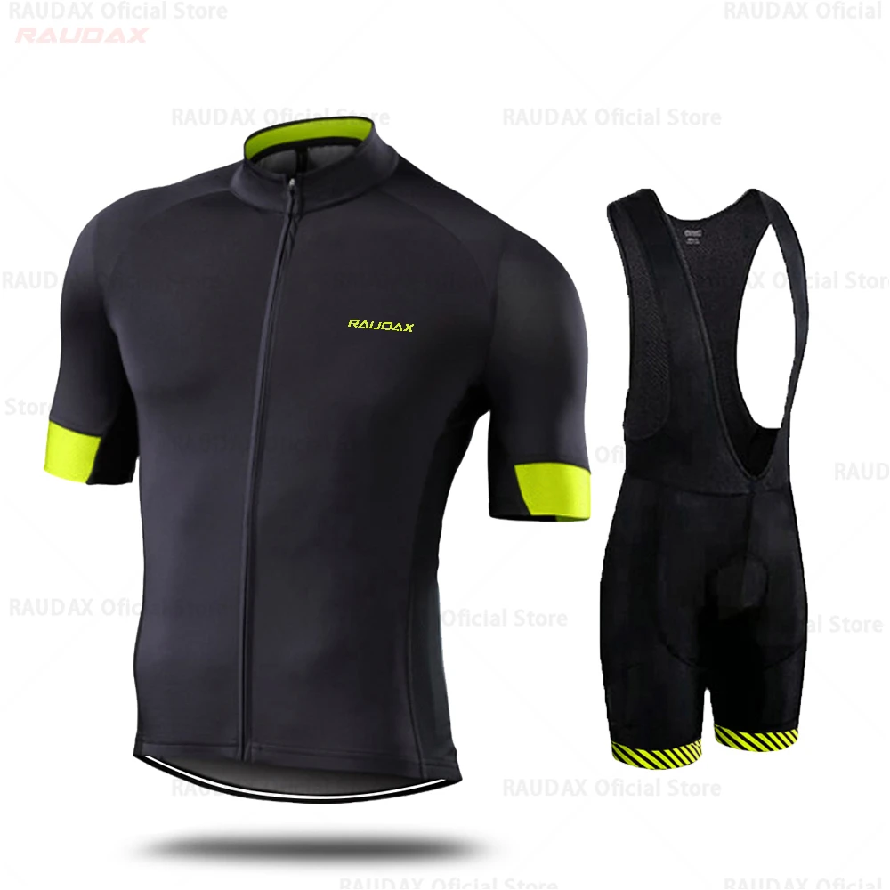 Bib cycling set Модная велосипедная шикарная профессиональная командная одежда для велоспорта велошорты для велоспорта Мужской трикотажный комплект для велоспорта триатлон Ropa велосипедная форма - Цвет: Bib cycling set
