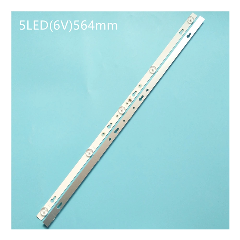 Faixa de Retroiluminação Led Lâmpadas para mi 32 Configuração de tv L32m5-az 16 Gicgic32lb37 10 Peças * - Imagem 4