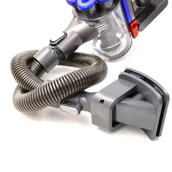 

Grooming Dog Brush Extension Hose Adapter For Dyson Vacuums V8 V7 V6 Household Cleaning Supplies Vac Cleaner Parts