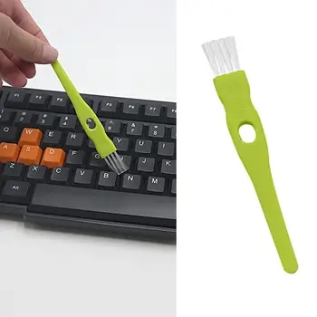 

High quality Portable Mini Brush Keyboard Desk Top Bookcase Dust Remove Broom Cleaning Tool