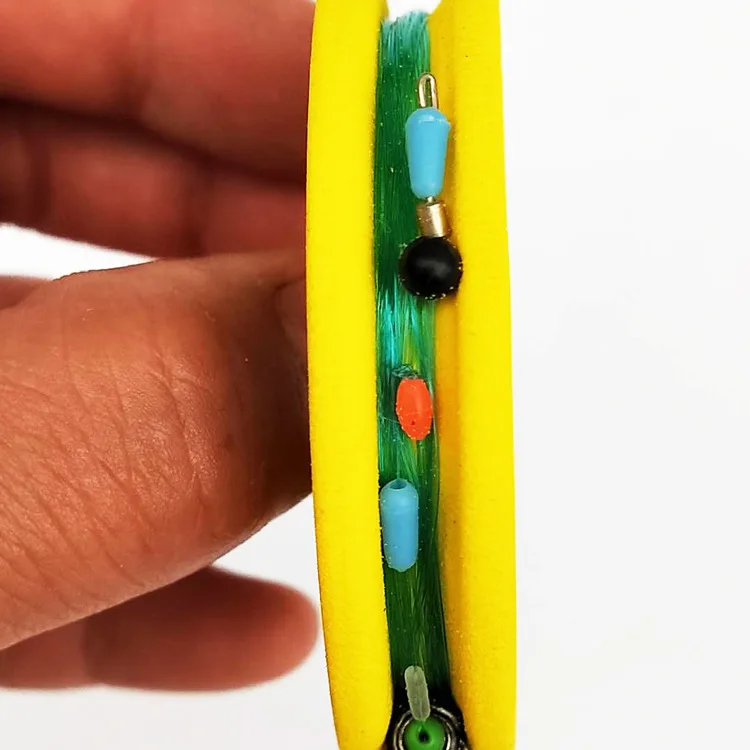 

Shaft Line Group Athletic Taiwan Fishing Line Group 50 a Bag Handmade Fishing Line diao yu ju Supplies