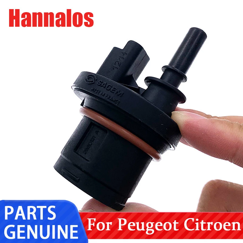 Original new carbon canister solenoid valve Carbon filter 1502F9 1505ZV