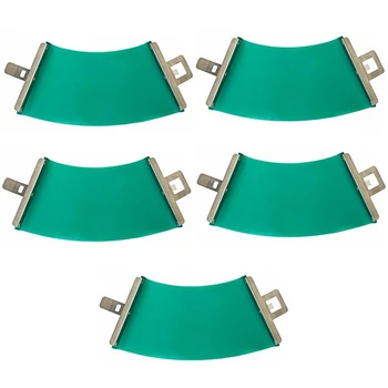 

5Pcs Sublimation Printer 12Oz 3D Silicone Mug Clamps Wraps Rubber Mug Silicone Mould Fixture