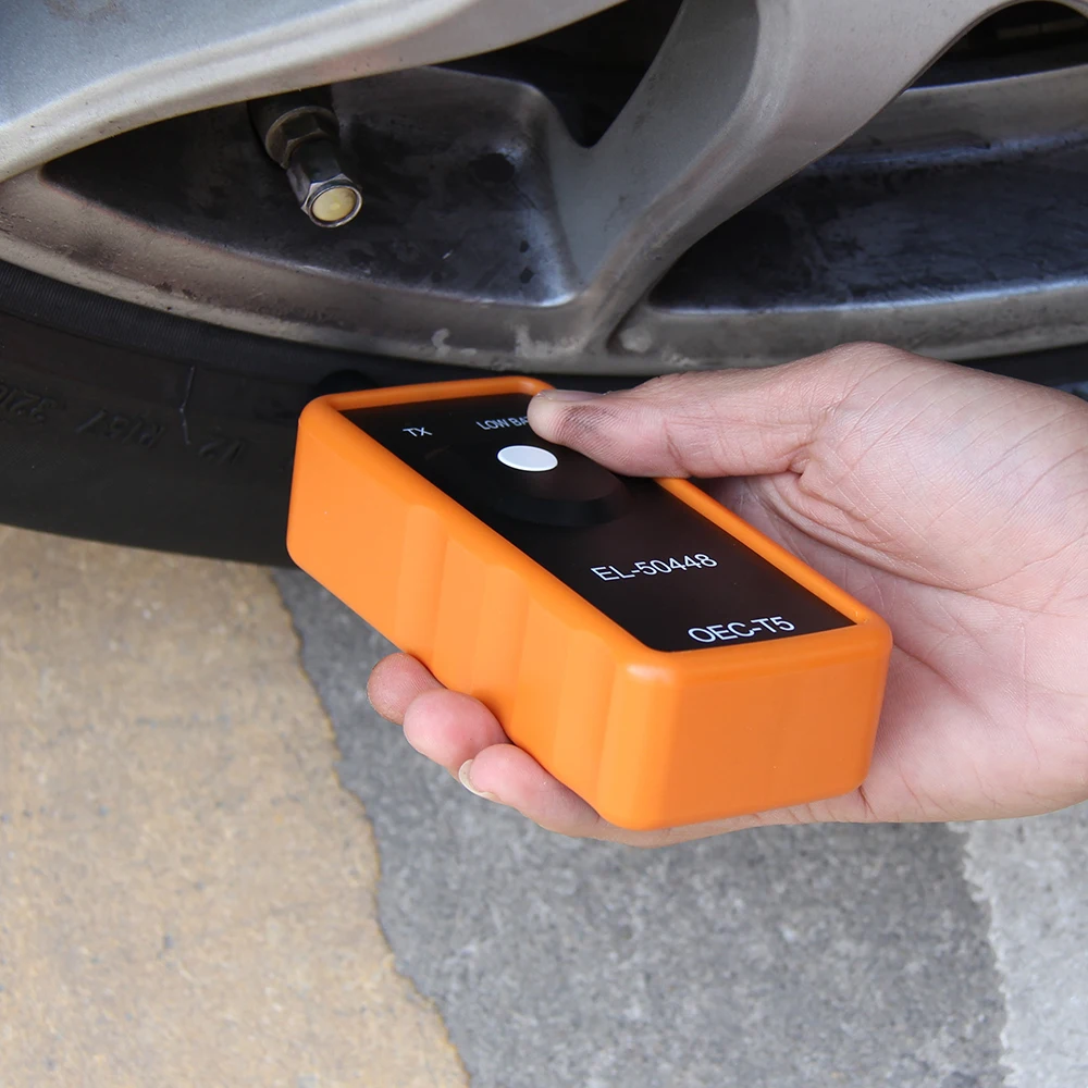 EL-50448 EL50448 OEC-T5 EL 50448 TPMS EL50448 for GM TMPS Tyre Car Tire Pressure Monitoring System Sensor Auto TPMS Activation car tire pressure monitor car tire pressure sensor