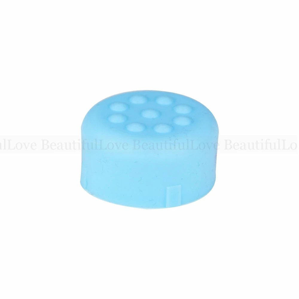 Shockwave Therapy Machine Accessories Replaceable Working Heads Silicone Cap Comfort Shock Wave For ED Treatment Helpful Tool 6