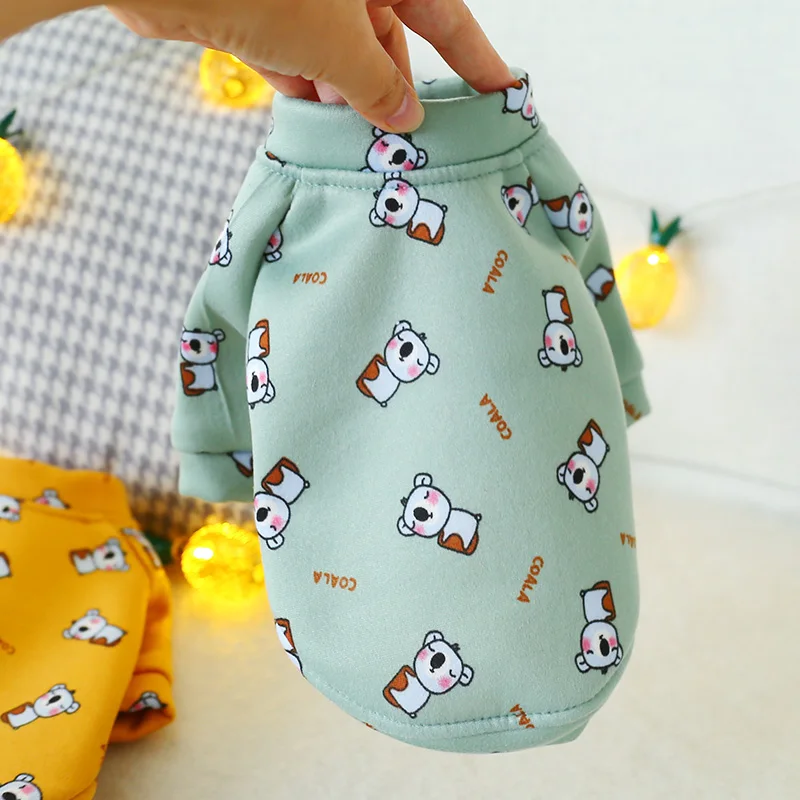 小考拉圆领衫13