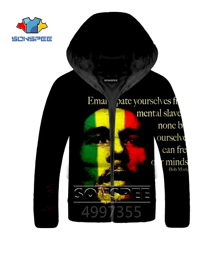 SONSPEE,, Bob Marley Singer, Harajuku, 3D принт, хип-хоп, пуховик для мужчин, wo, для мужчин, забавная, зимняя, теплая, уличная куртка, женская, новинка, G1