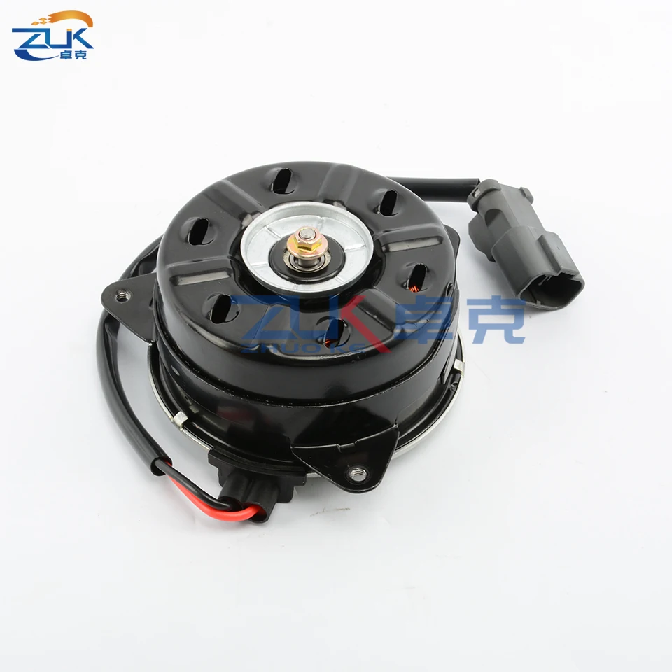 Radiator Cooling Fan Motor untuk HONDA 