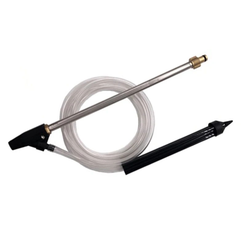 

Contactor Car Washing Machine Sandblasting Tube Copper+stainless Steel+ceramic