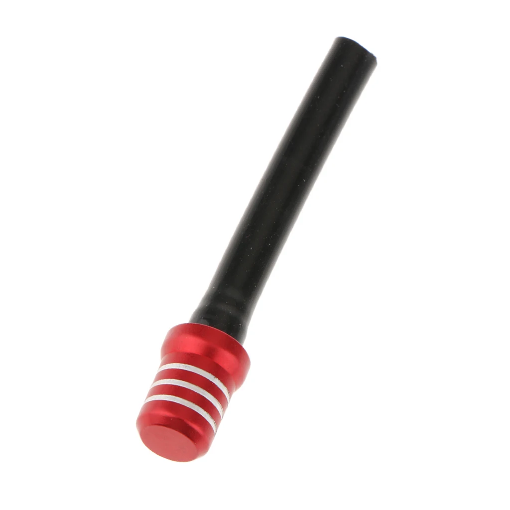3 шт., 8 мм, 5/16 дюйма, газовая топливная крышка, вентиляционный шланг, воздухозаборник, трубка с односторонним клапаном для квадроцикла, квадроцикла, мотоцикла, мотокросса, красный