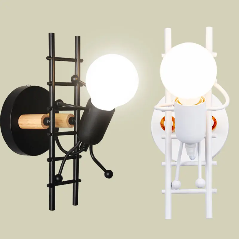 LED Wall Lamp For Kids Baby Room