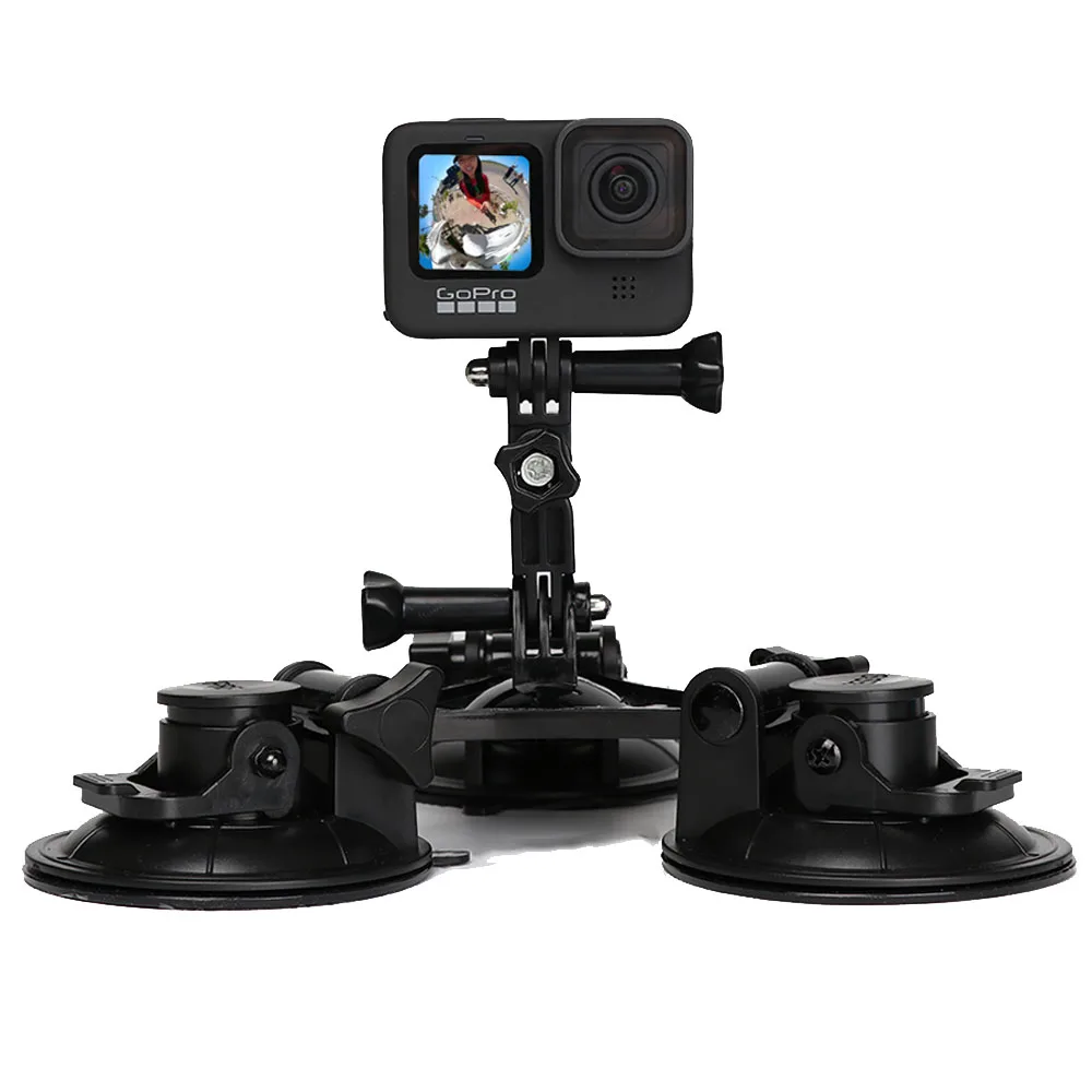 UTV ATV Camera Mount Holder Compatible with Gopro Hero 12/11/10/9