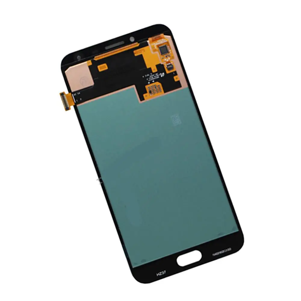 Skup AMOLED LCD do Samsunga Galaxy J4 J400 J400F J400G DS SM J400F wyświetlacz LCD ekran dotykowy Digitizer zgromadzenia