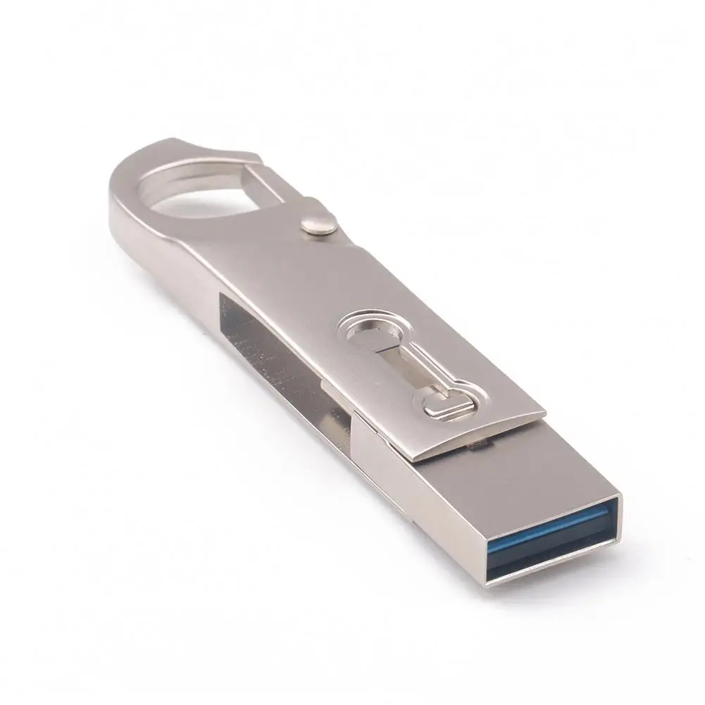 Мини USB 3,0 флеш-накопитель type-C 16 ГБ 32 ГБ 64 ГБ U диск карта памяти в подарок