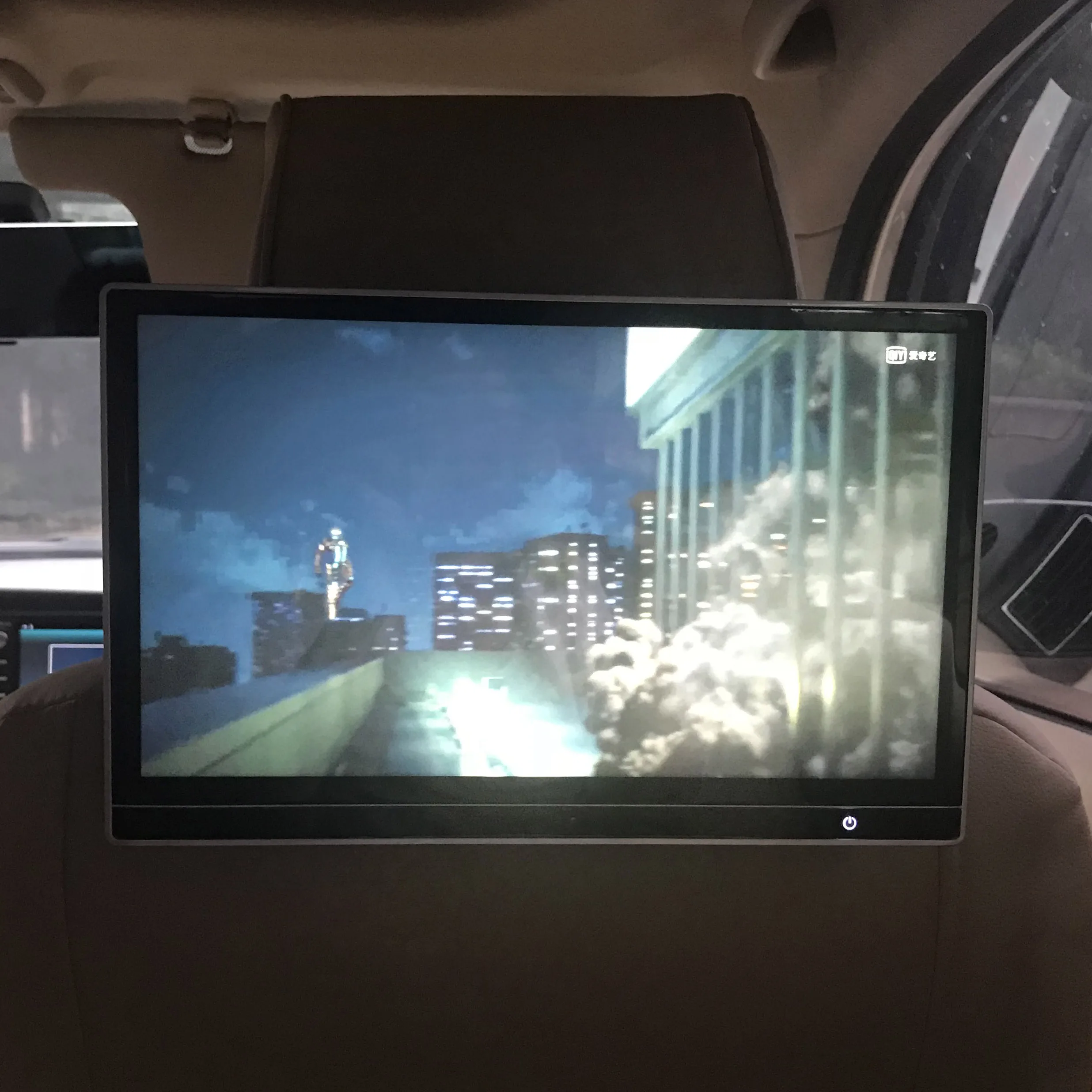 Монитор для подголовника автомобиля Mazda подголовник заднего сиденья с Android 9 0