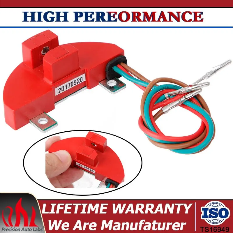 DistributorIgnitionControlModule605UniliteESparkConversionUnit