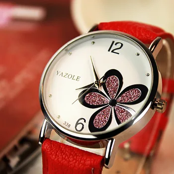 

Original Authentic Korean Version of Simple Waterproof Business Watch Soft Belt Women Watches Lady Quartz Clock Hour B3421