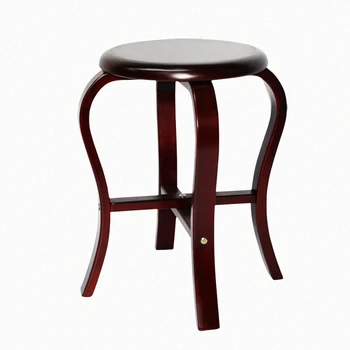 

Creative stool modern minimalist makeup stool adult table stool wood stool