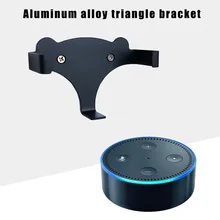 Алюминиевый сплав настенное крепление динамик стенд держатель для Amazon Echo Dot 2 SGA998