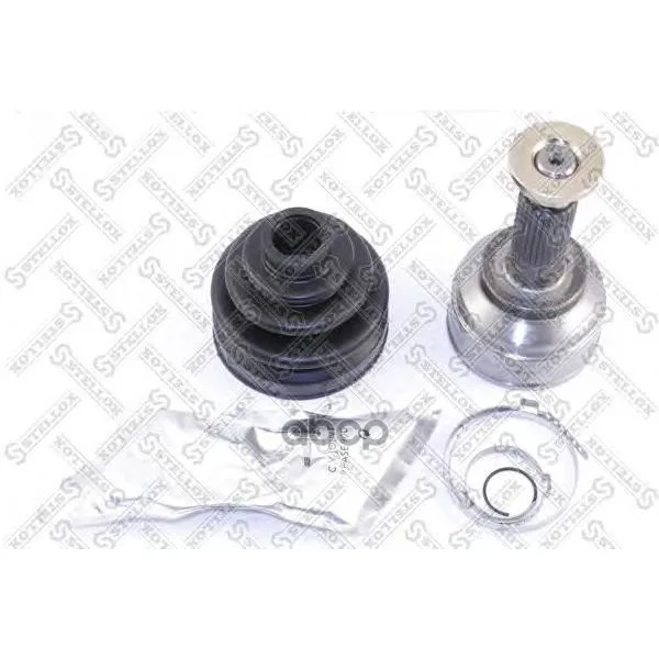 150 1268-Sx_шрус Наружный К-Кт! Mazda 626 1.8/2.0 92-97 Stellox 1501268sx Stellox арт. 1501268SX