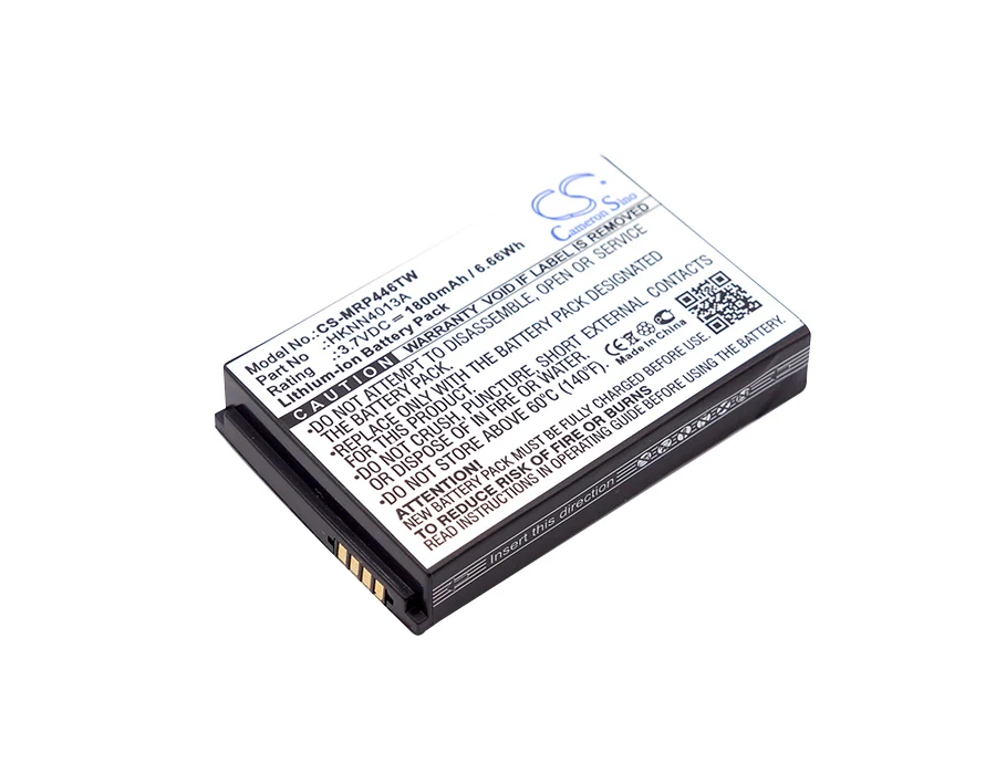 Сменный аккумулятор для Motorola CLP1010, CLP1040, CLP106, CLP1060, CLP446, DLR1020, DLR1060, SL1M,SL300, SL3000,SL7550,SL7550e