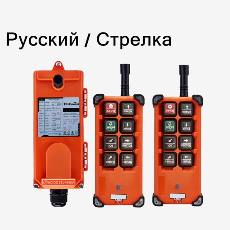 F21-E1B 65-440V 2T1R RU 750