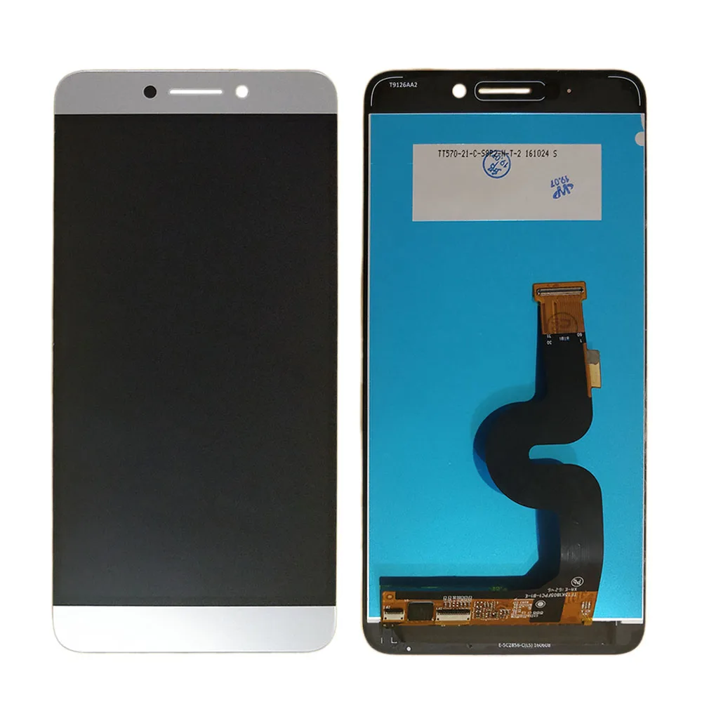 5," X820 дисплей для LeTV LeEco Le Max 2 сменный сенсорный ЖК-экран для Leeco Le Max 2 Max2 lcd X820 X829 X821 X822 X823 - Цвет: Золотой