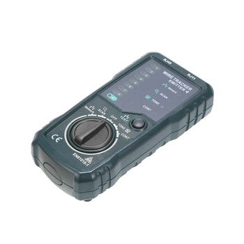 

Hot Multi-function Telephone Network Wire Tracker Hand-held Cable Testing Tool Wire Tester