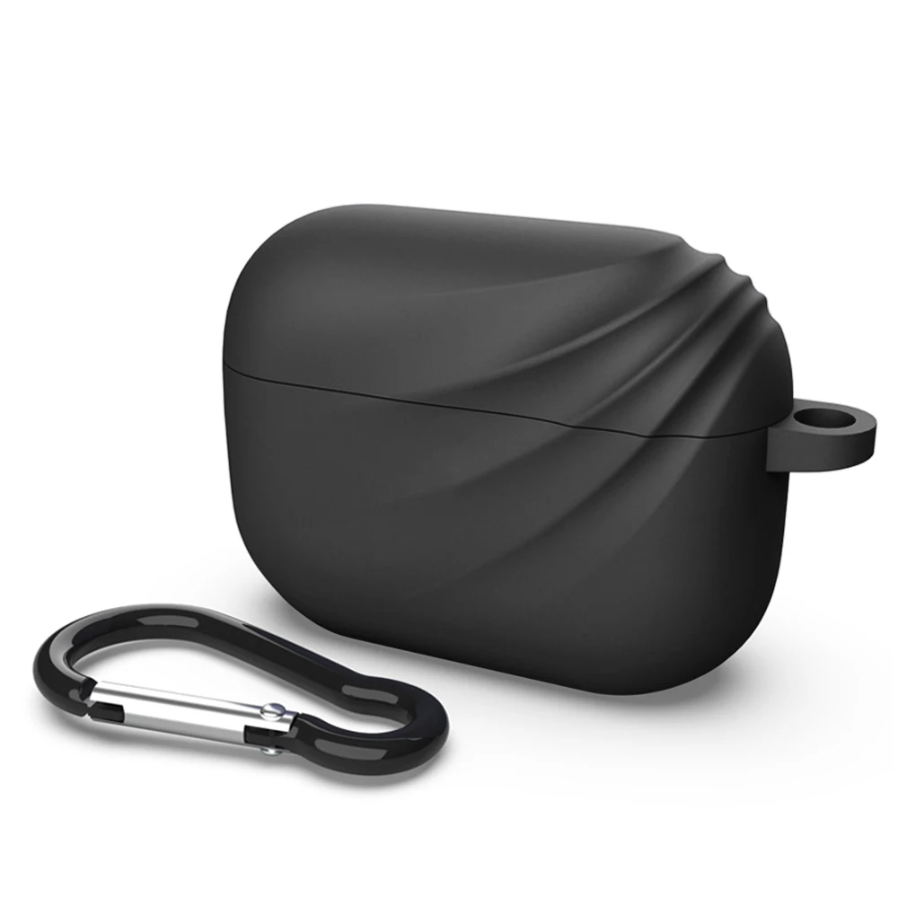 01 Мягкий чехол для хранения наушников для Apple AirPods Pro Чехол Bluetooth беспроводная гарнитура Coque для AirPods 3 коробка для наушников наклейка пленка - Цвет: 01