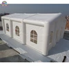 Custom White Inflatable Wedding Tent Inflatable House For Wedding Party 1
