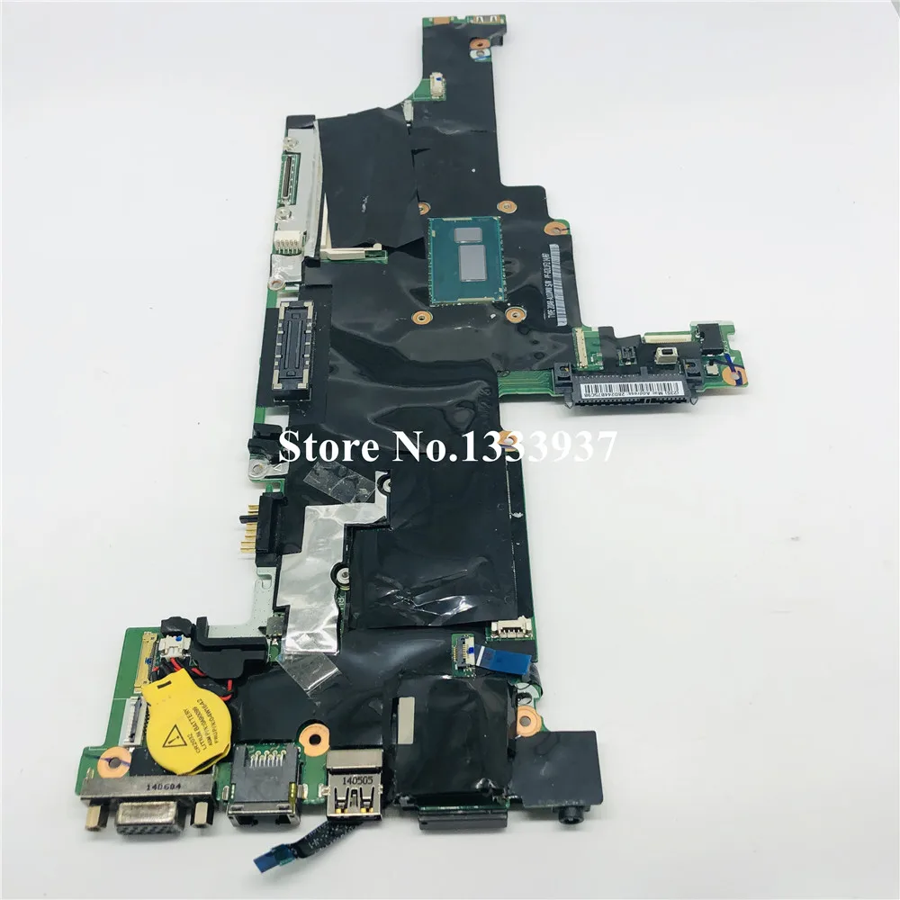 Материнская плата для ноутбука lenovo Thinkpad T440S с i7-4600U 04X3964 VILT0 NM-A052 материнская плата