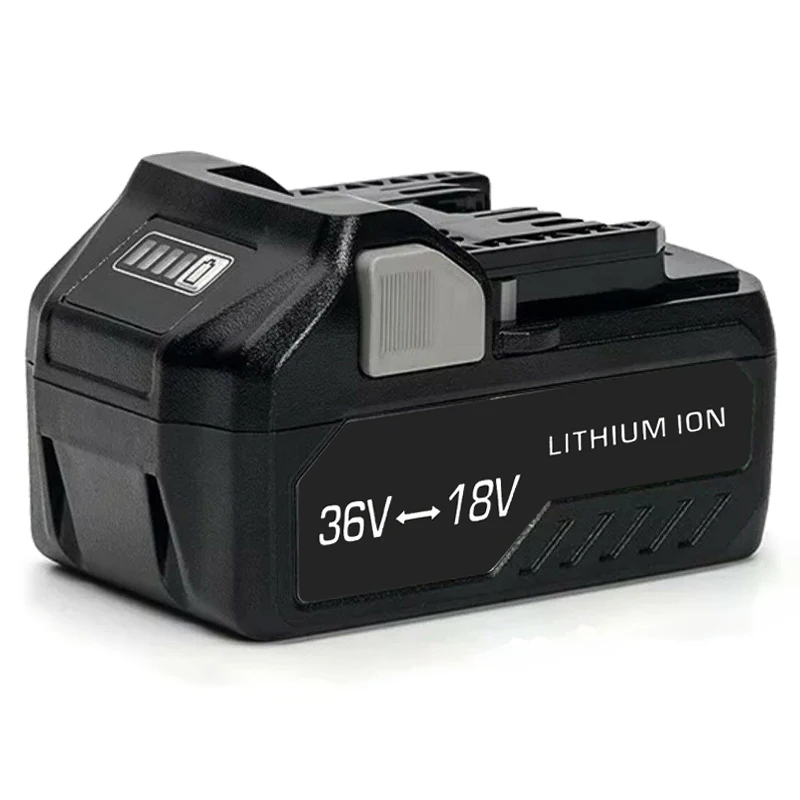 Bsl36A18 18V 36V 6Ah Compatibile Con Hitachi Bsl1830 Bsl1815S Bsl1830 Bsl1860 Bsl36B18 Hikoki Elettroutensili Batterie Agli Ioni Di Litio