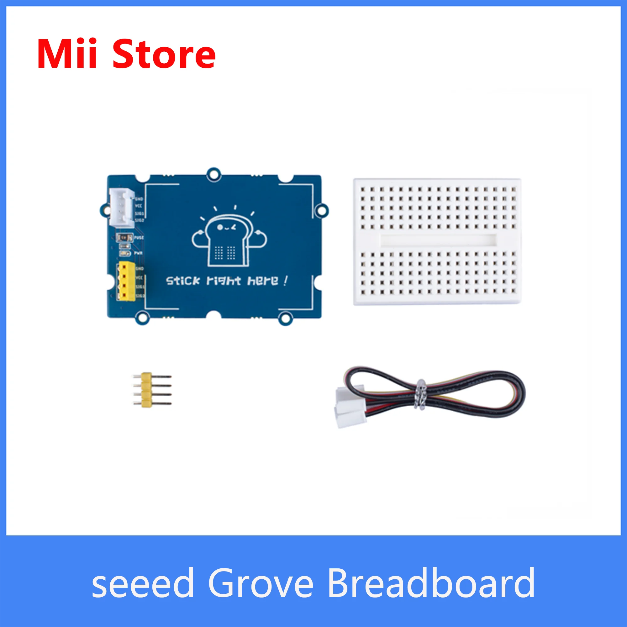Seeedstudio  κ 극  ٱ 극  DIY  Dupont 4Pin