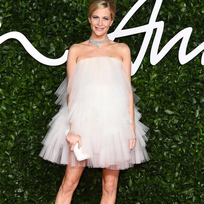 puffy cocktail dresses