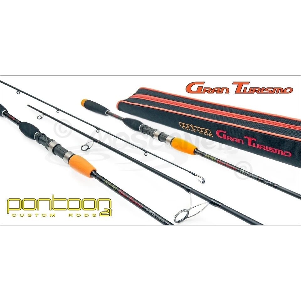 Спиннинговое удилище Pontoon21 Gran Turismo