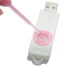 4 цвета светодиодный полихроматический светящийся USB ароматический очиститель Диффузор USB мини-диффузор офисный светящийся увлажнитель для благовоний Ароматерапия