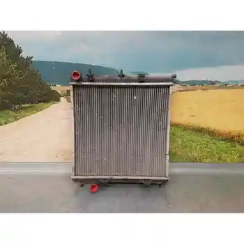 

9684522780 RADIATOR PEUGEOT 208 WATER