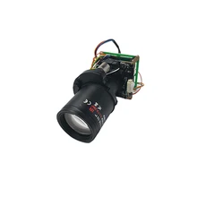 

H.265 5MP/2MP Starlight 10X Optica Zoom 5-50mm Lens IP Network Camera Board Module Sony IMX335/IMX307 RTSP CCTV Security System