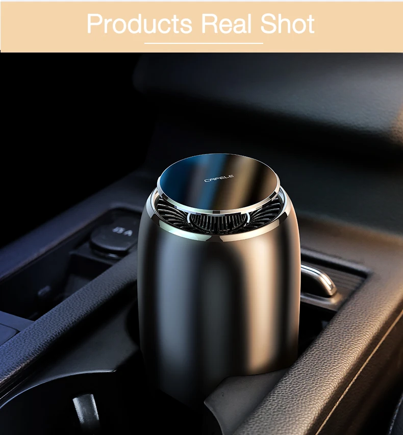 charging stand for phone Cafele Alloy Car Air Freshener Smell in the Car Perfume Aromatherapy For Auto Interior Accessories Aroma Diffuser Dashboard smartphone stand