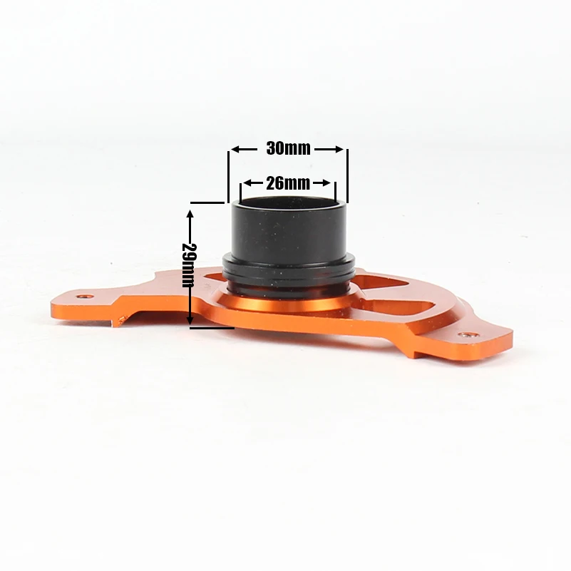 Protetora de Disco de Freio e Dianteiro Rotor de Plástico Adequado para Ktm Capa Sx-f xc Xc-f 03 14 Exc Exc-f Motocross Off Cnc 125-530 sx - 8 KTM????????