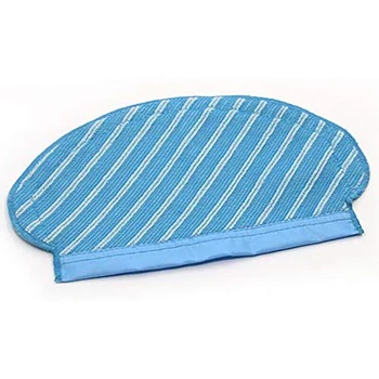 

Hot 10Pcs Mop Cloth Pads Set for Ecovacs Deebot Ozmo 920 950 Vacuum Cleaner Parts Replacement Home Accessories