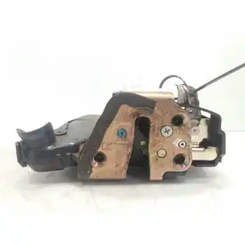 

8659406 lock Right Front Door Toyota Corolla Saloon (_ e12 _) 2.0 D-Cat