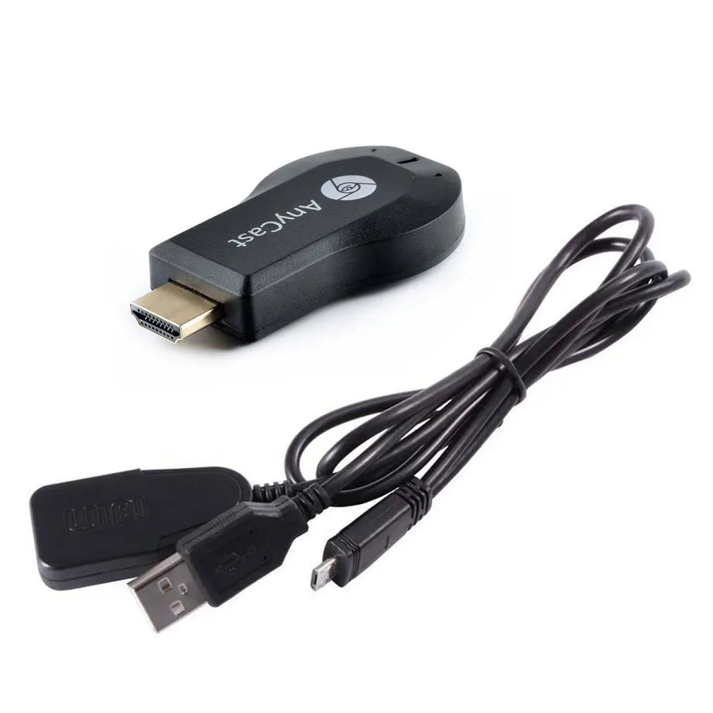 TV Stick 1080P Wireless WiFi Display TV Dongle Receiver For AnyCast M2 Plus For Airplay 1080P HDMI TV Stick For DLNA Miracast