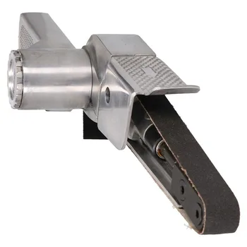 

20mm 1/4\\\\\\\\\\\\\\\\\\\\\\\\\\\\\\\" BSP Wide Air Finger Power Detailing Sanding Sander Rust Removal Tool