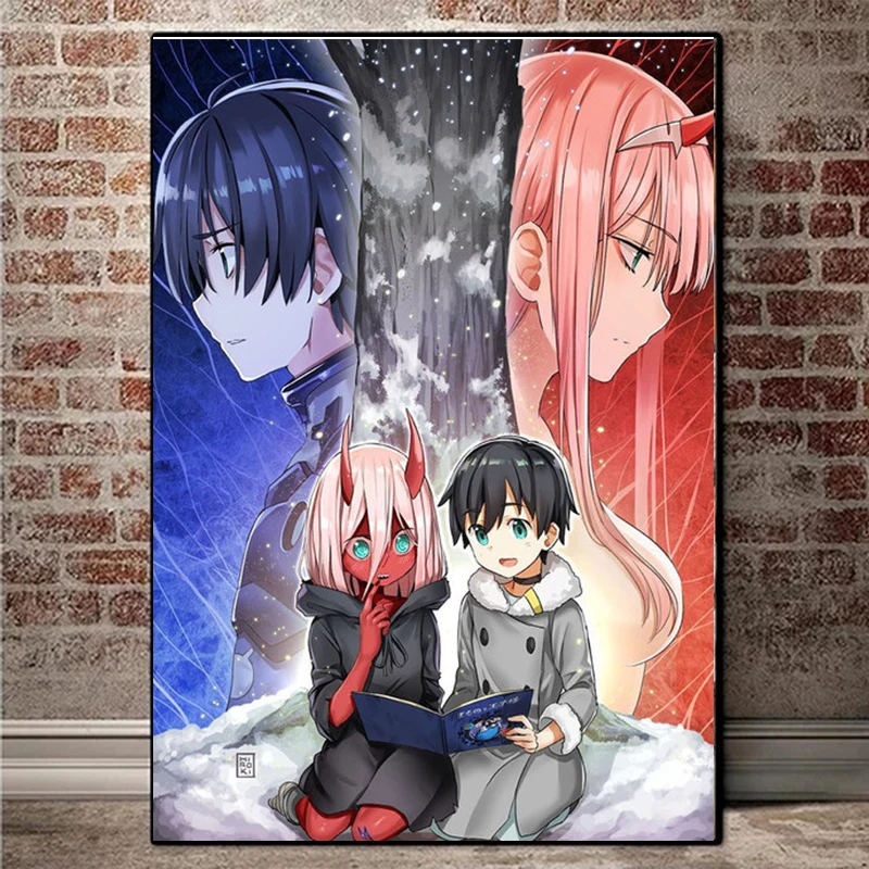 Em promoção! Belle Cartaz Japonês De Anime Arte De Parede De Lona