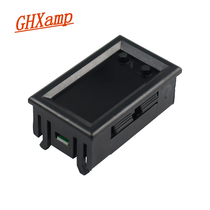 GHXAMP 0,96 дюйм, миниатюрный цветной ЖК-дисплей музыкальный спектра дисплейного модуля оболочки ips экран, которые поддерживают несколько режимов готовой продукции