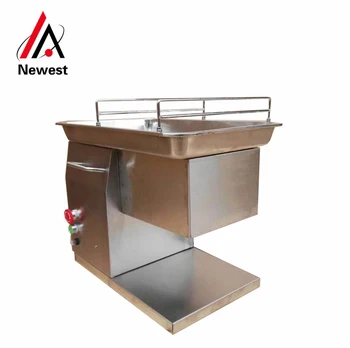 

Commercial Beef Block Dicing Cutter Poultry Meat Cube Cutting Machine