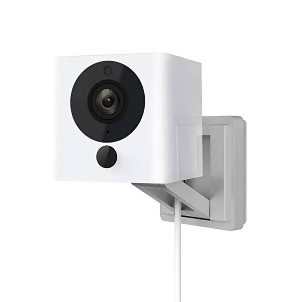 Xiaofang Dafang умная камера 1S IP камера новая версия T20L Чип 1080P WiFi приложение управление камера для домашней безопасности - Цветной: Белый