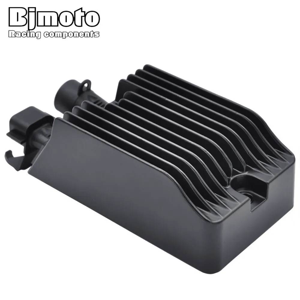 Bjmoto мотоцикл 12V Напряжение Регулятор выпрямителя Для Harley Davidson XL 883 Sportster XL 1200X X48 XL883 XL1200X