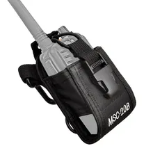 MSC-20B Walkie Talkie сумка нейлоновая Кобура чехол для переноски для Baofeng UV5R UV82 bf888S UV-9R Plus UV-B2 TYT для Motorola, для Kenwood Ham радио